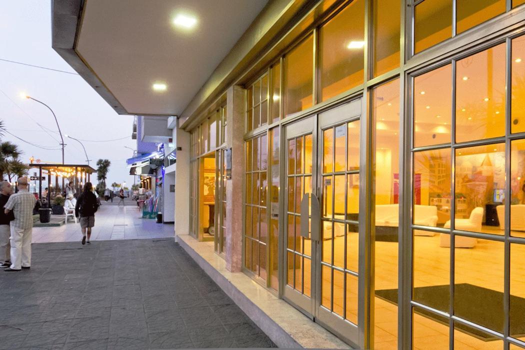 Hotel Atlantico Suites Mar del Plata Zewnętrze zdjęcie