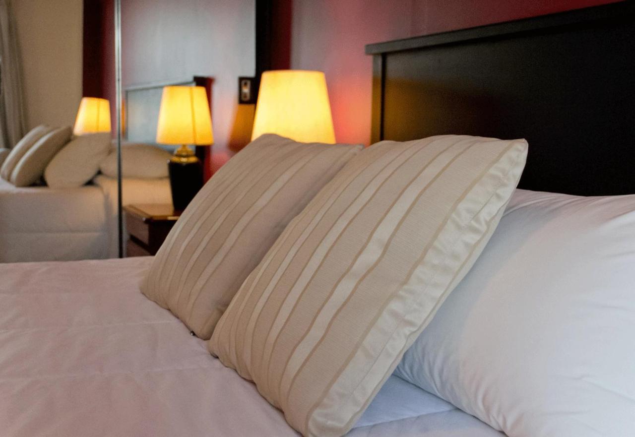 Hotel Atlantico Suites Mar del Plata Zewnętrze zdjęcie