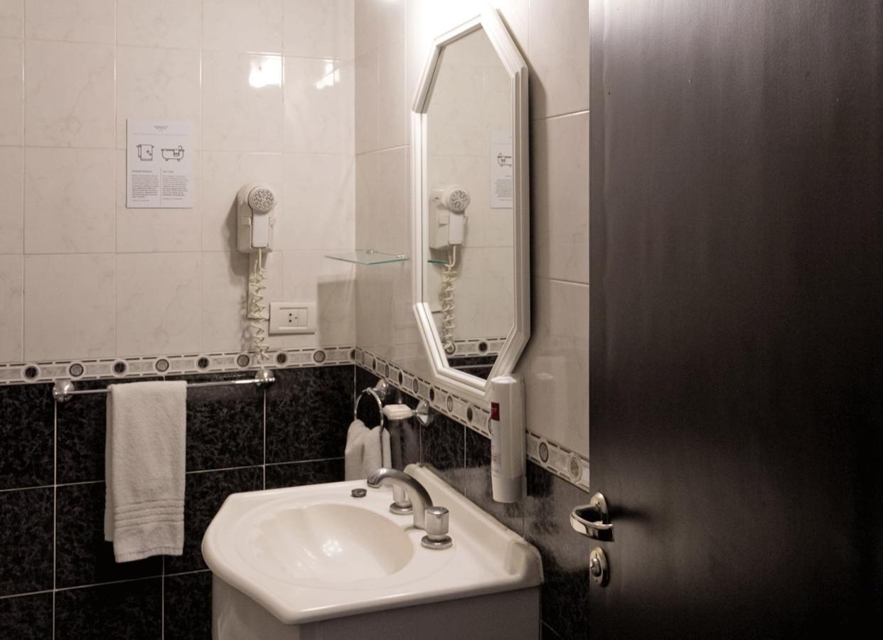 Hotel Atlantico Suites Mar del Plata Zewnętrze zdjęcie