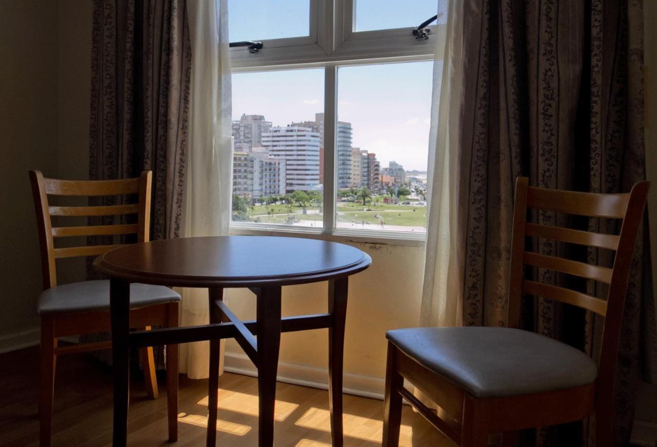 Hotel Atlantico Suites Mar del Plata Zewnętrze zdjęcie