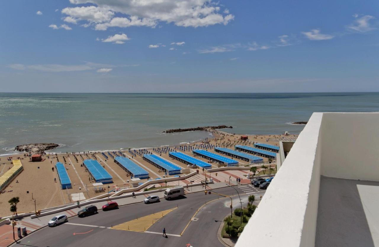 Hotel Atlantico Suites Mar del Plata Zewnętrze zdjęcie