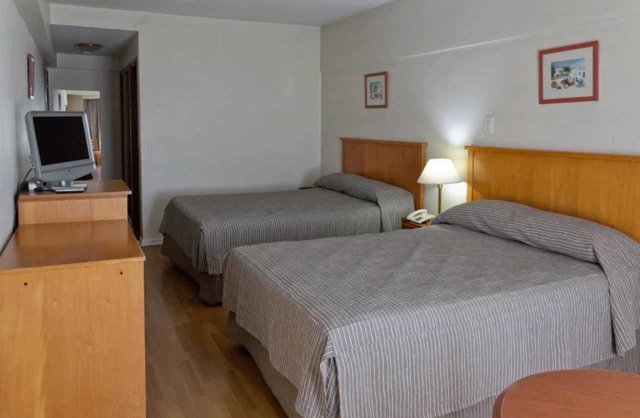 Hotel Atlantico Suites Mar del Plata Zewnętrze zdjęcie
