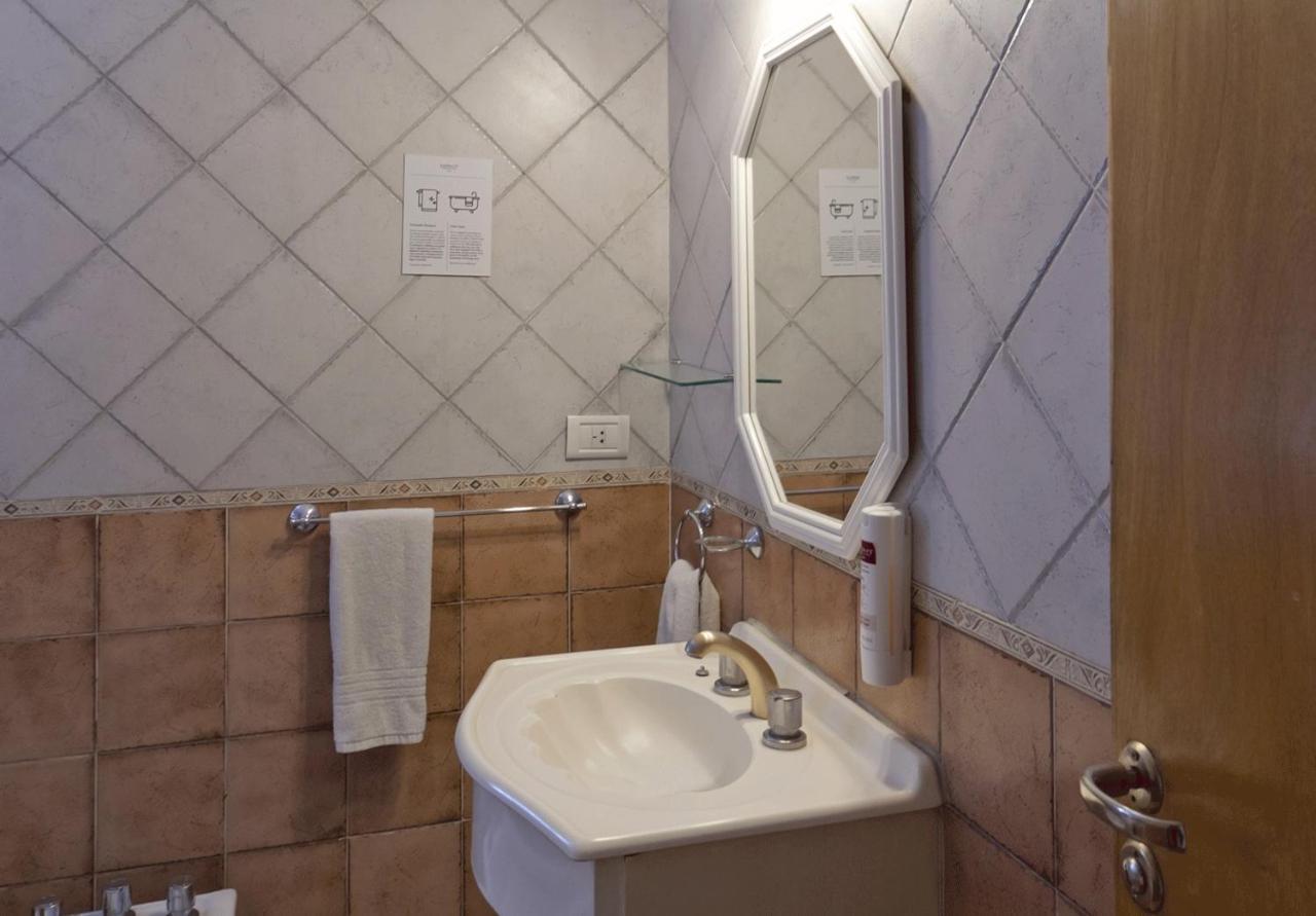 Hotel Atlantico Suites Mar del Plata Zewnętrze zdjęcie