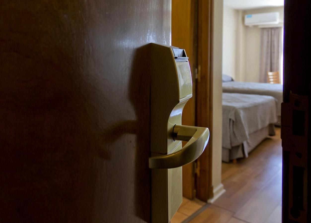 Hotel Atlantico Suites Mar del Plata Zewnętrze zdjęcie