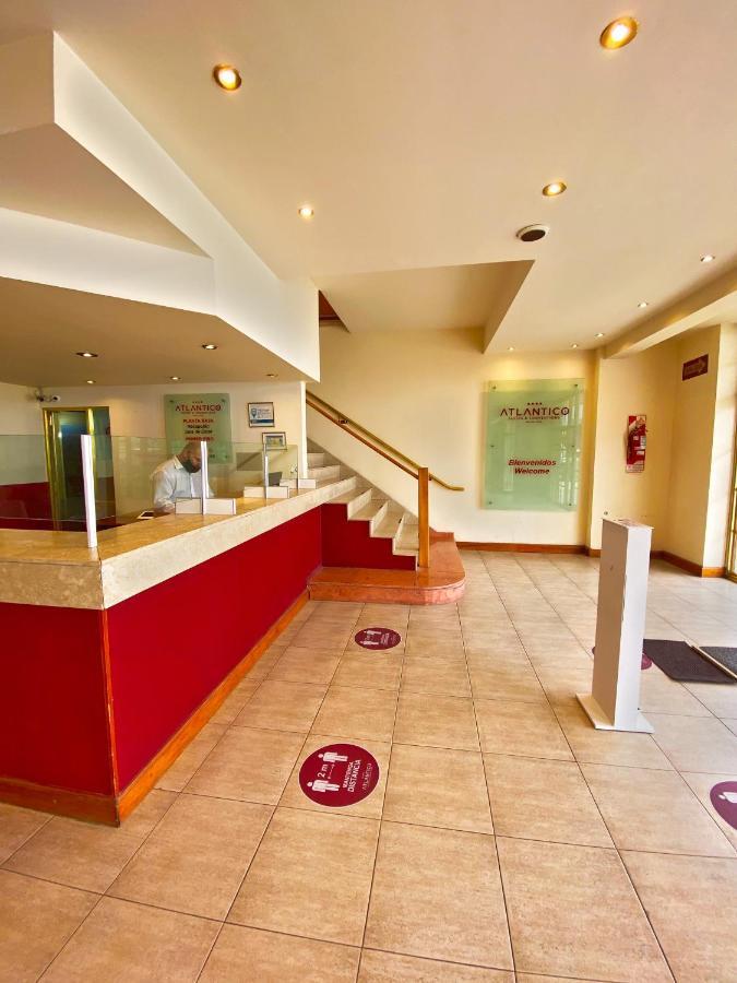 Hotel Atlantico Suites Mar del Plata Zewnętrze zdjęcie
