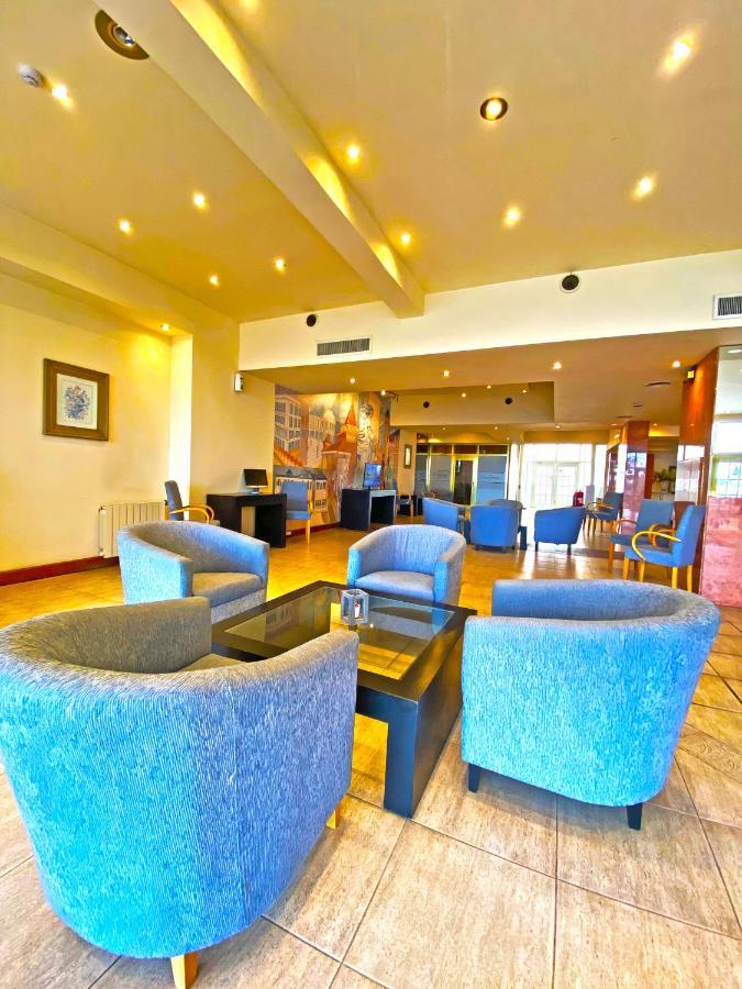 Hotel Atlantico Suites Mar del Plata Zewnętrze zdjęcie