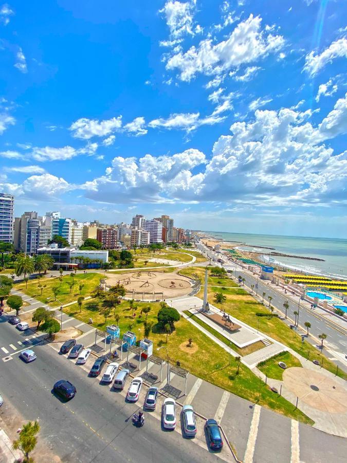 Hotel Atlantico Suites Mar del Plata Zewnętrze zdjęcie