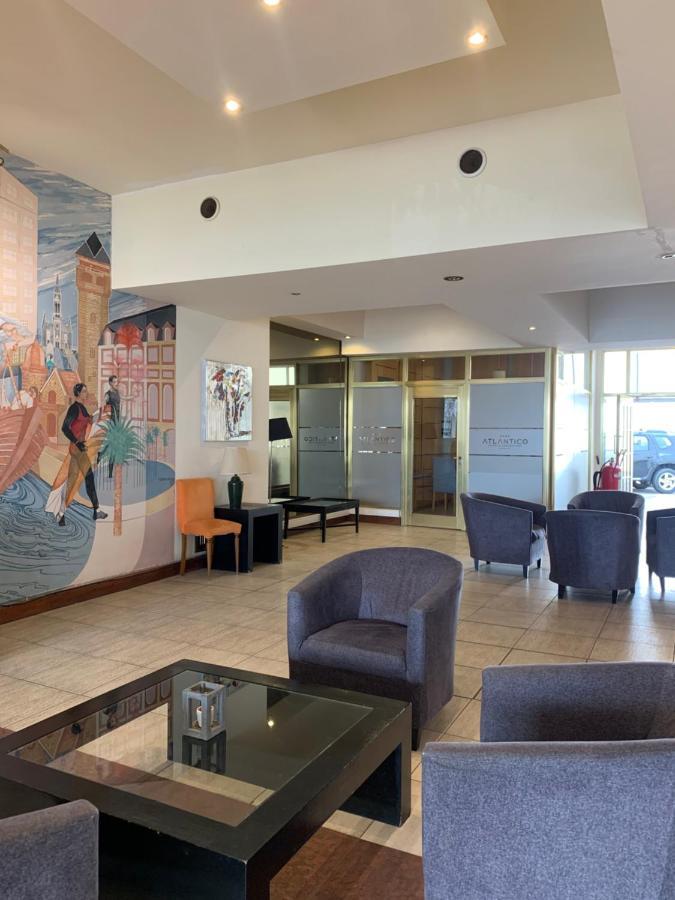 Hotel Atlantico Suites Mar del Plata Zewnętrze zdjęcie
