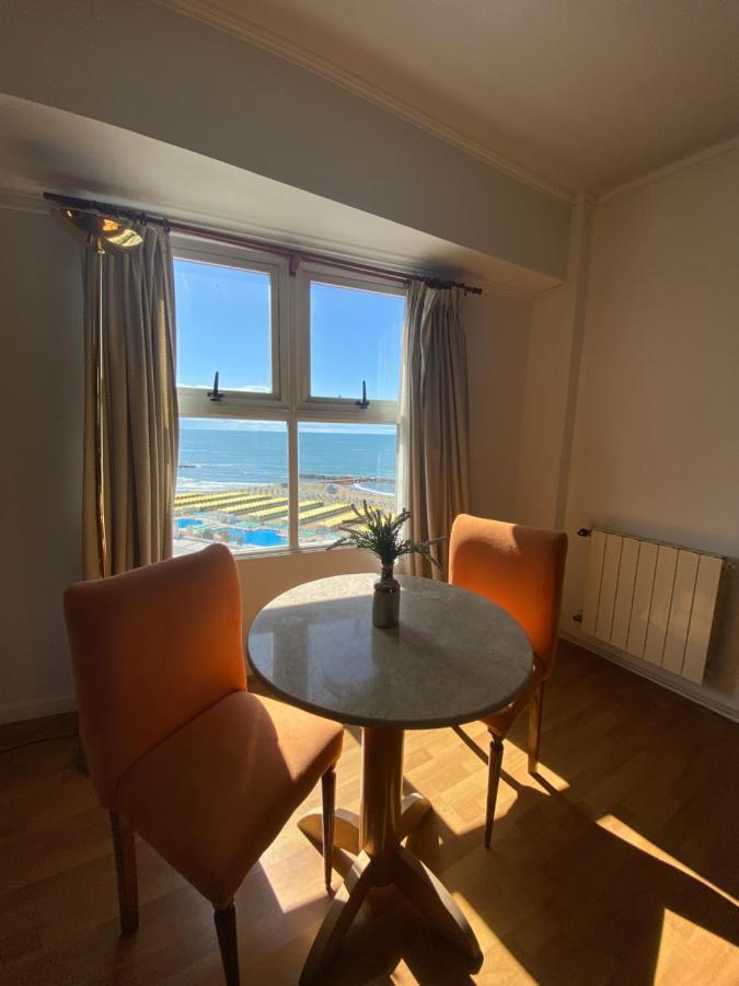 Hotel Atlantico Suites Mar del Plata Zewnętrze zdjęcie