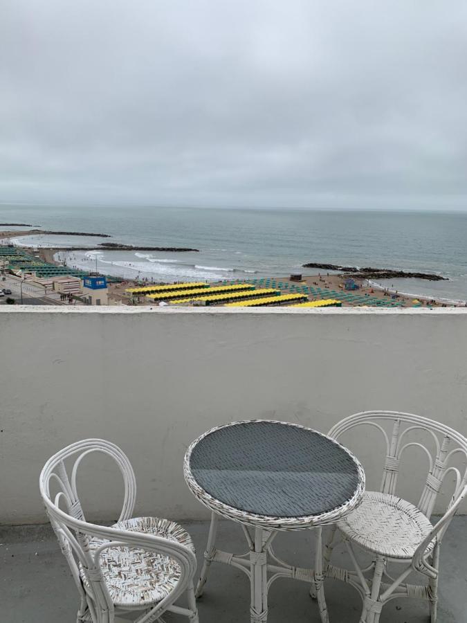 Hotel Atlantico Suites Mar del Plata Zewnętrze zdjęcie