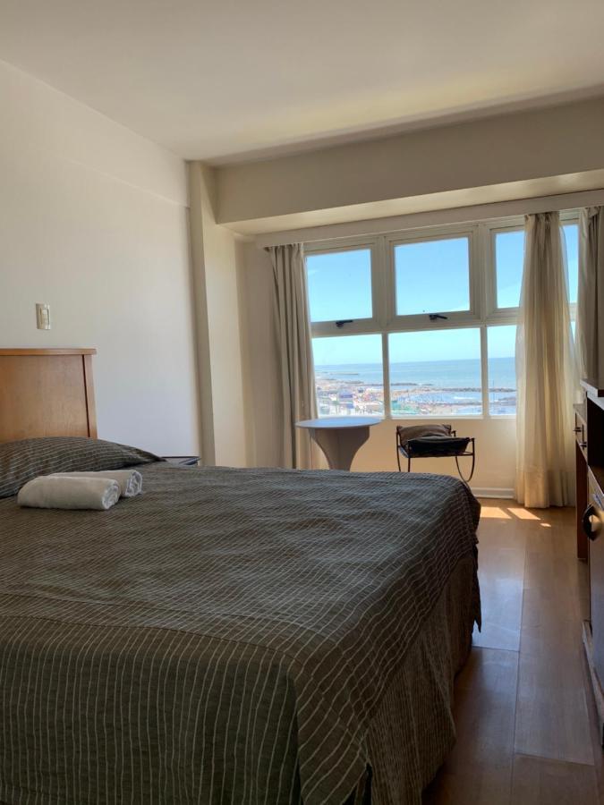 Hotel Atlantico Suites Mar del Plata Zewnętrze zdjęcie