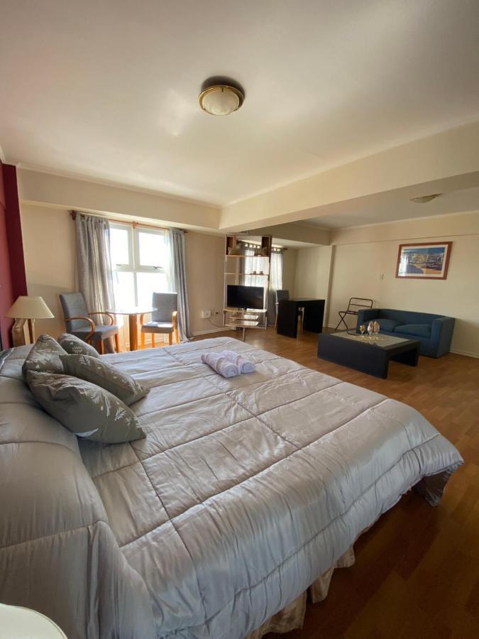 Hotel Atlantico Suites Mar del Plata Zewnętrze zdjęcie