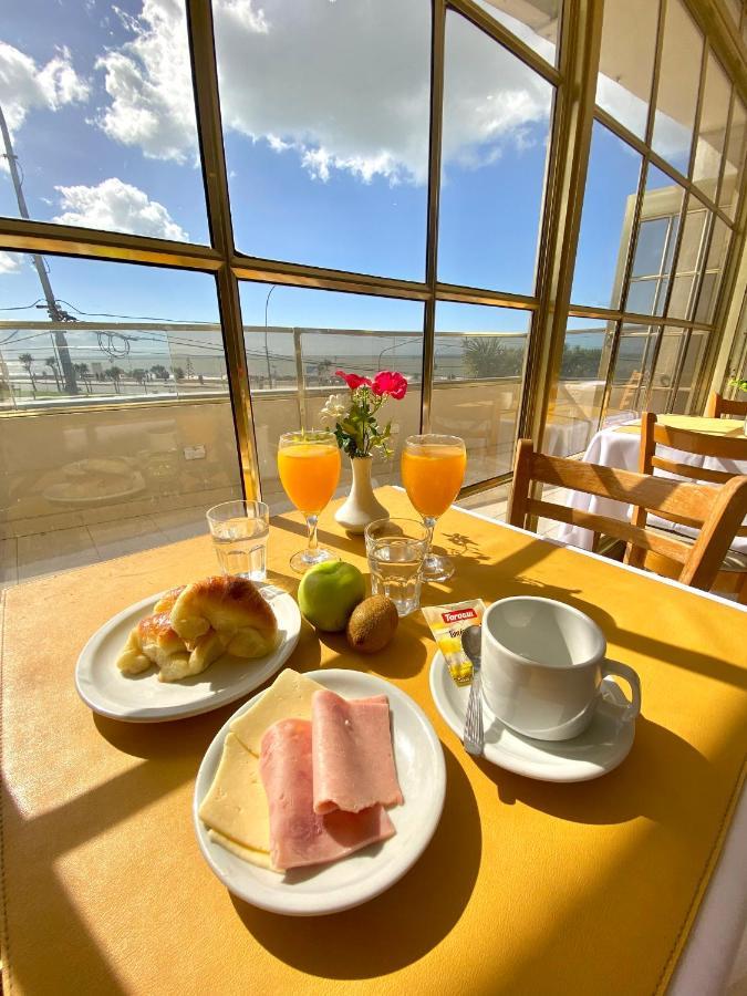 Hotel Atlantico Suites Mar del Plata Zewnętrze zdjęcie