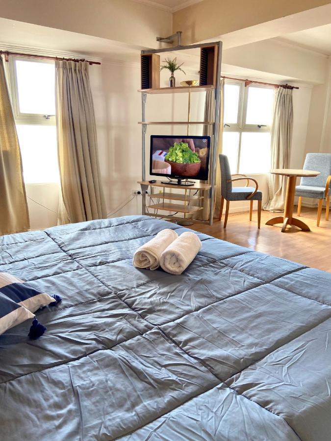 Hotel Atlantico Suites Mar del Plata Zewnętrze zdjęcie