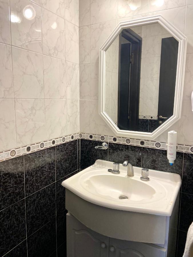 Hotel Atlantico Suites Mar del Plata Zewnętrze zdjęcie