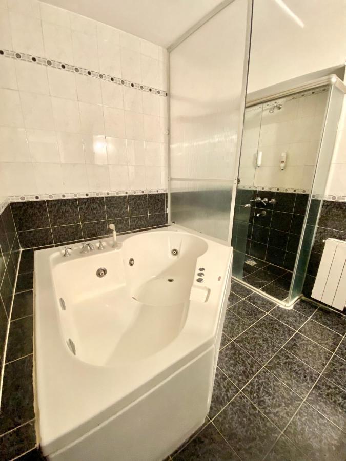 Hotel Atlantico Suites Mar del Plata Zewnętrze zdjęcie
