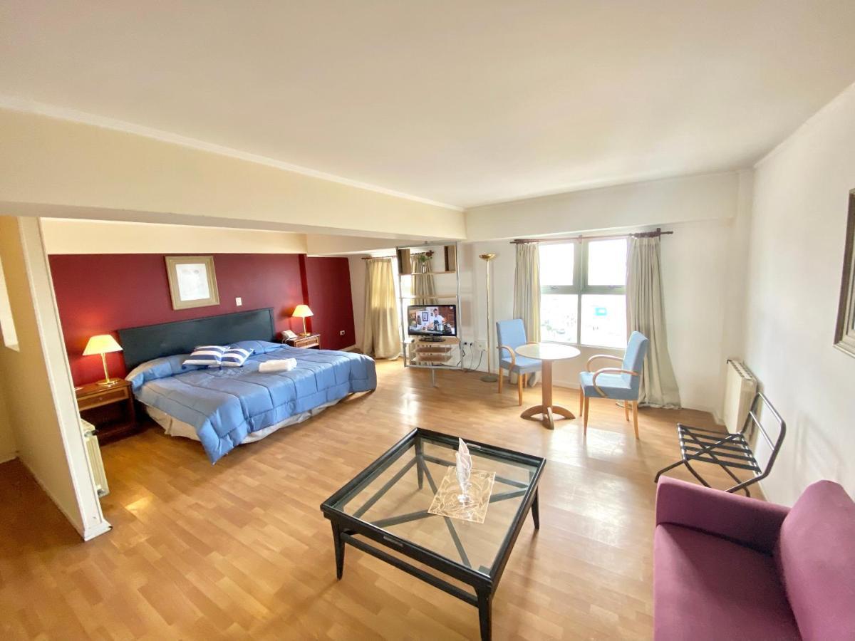 Hotel Atlantico Suites Mar del Plata Zewnętrze zdjęcie