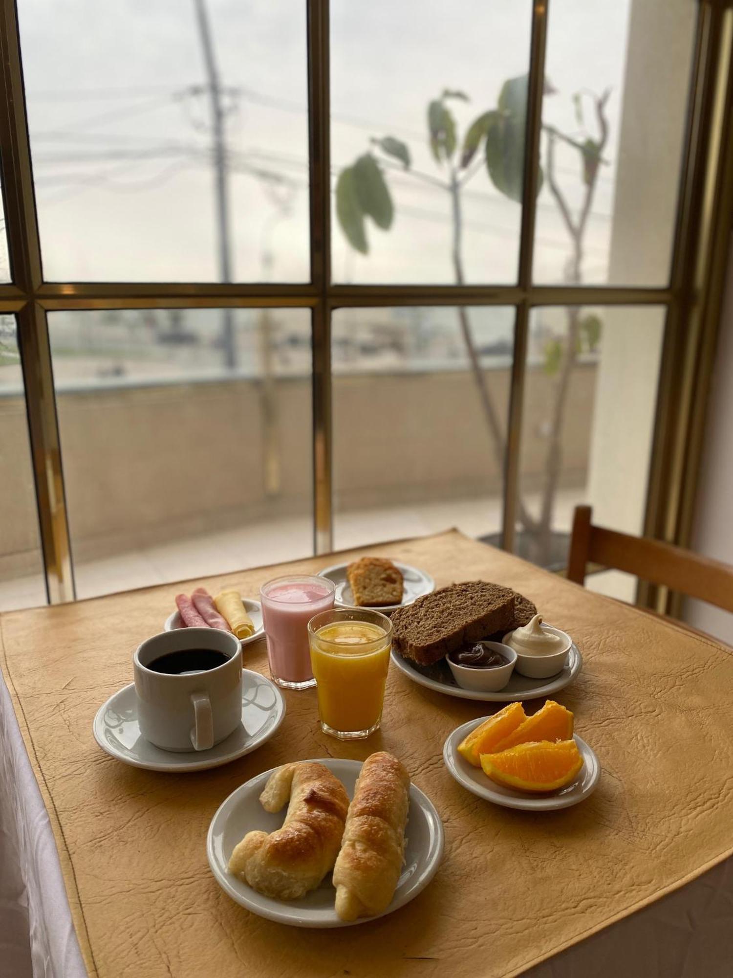 Hotel Atlantico Suites Mar del Plata Zewnętrze zdjęcie